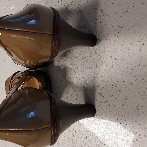 GNW patent leather heels 7 - Picture 5 of 10